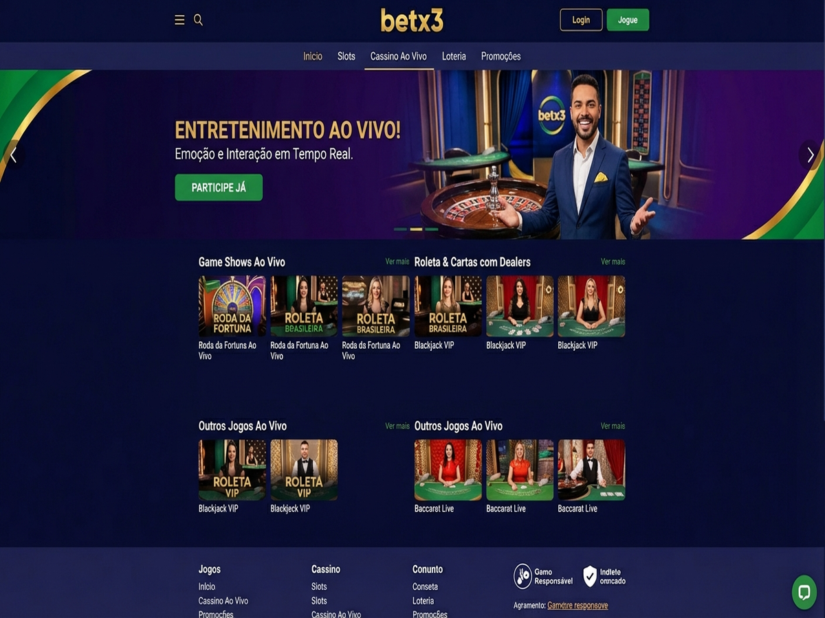 Screenshot 3 betx3